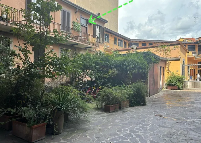 Loft chic in Isola - Silenzioso e ben Collegato